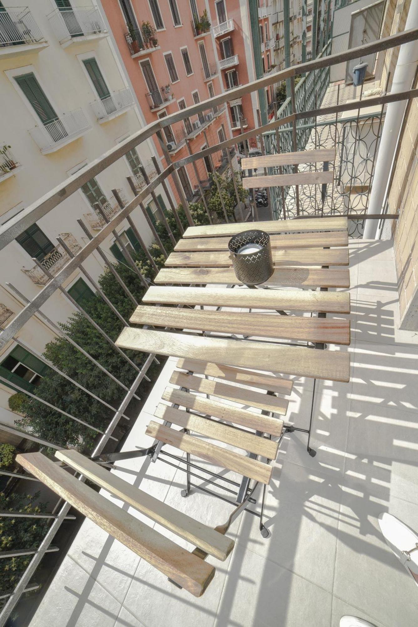 Case Ninni Bari Exterior foto